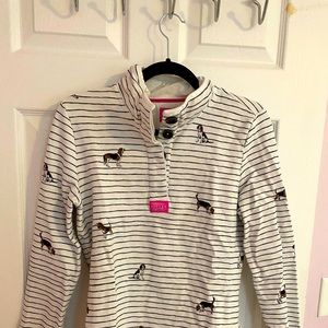 Joules sweat shirt